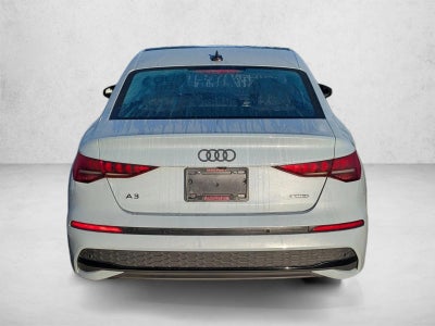 2025 Audi A3 Premium Plus 40 TFSI quattro