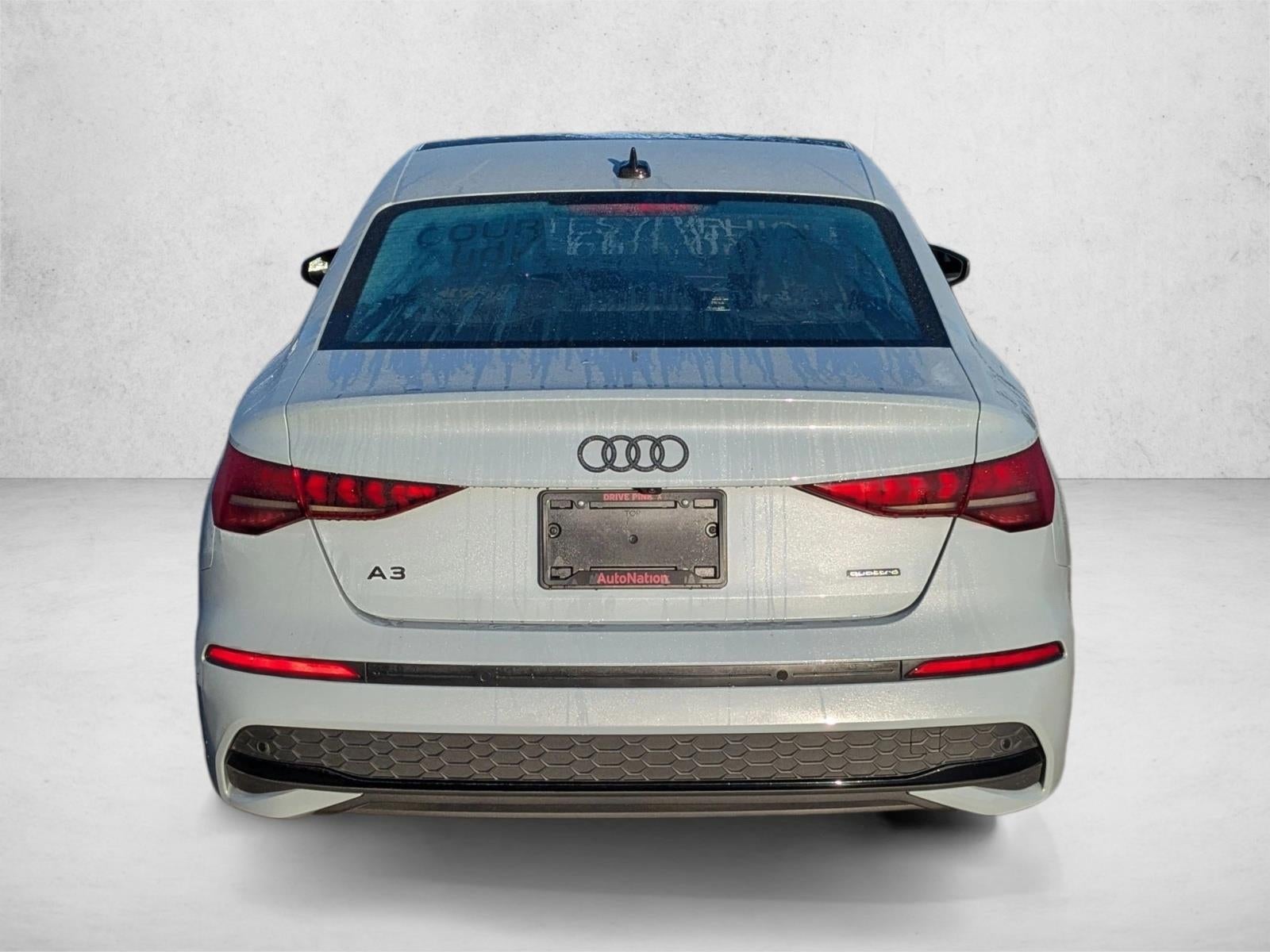 2025 Audi A3 Premium Plus 40 TFSI quattro