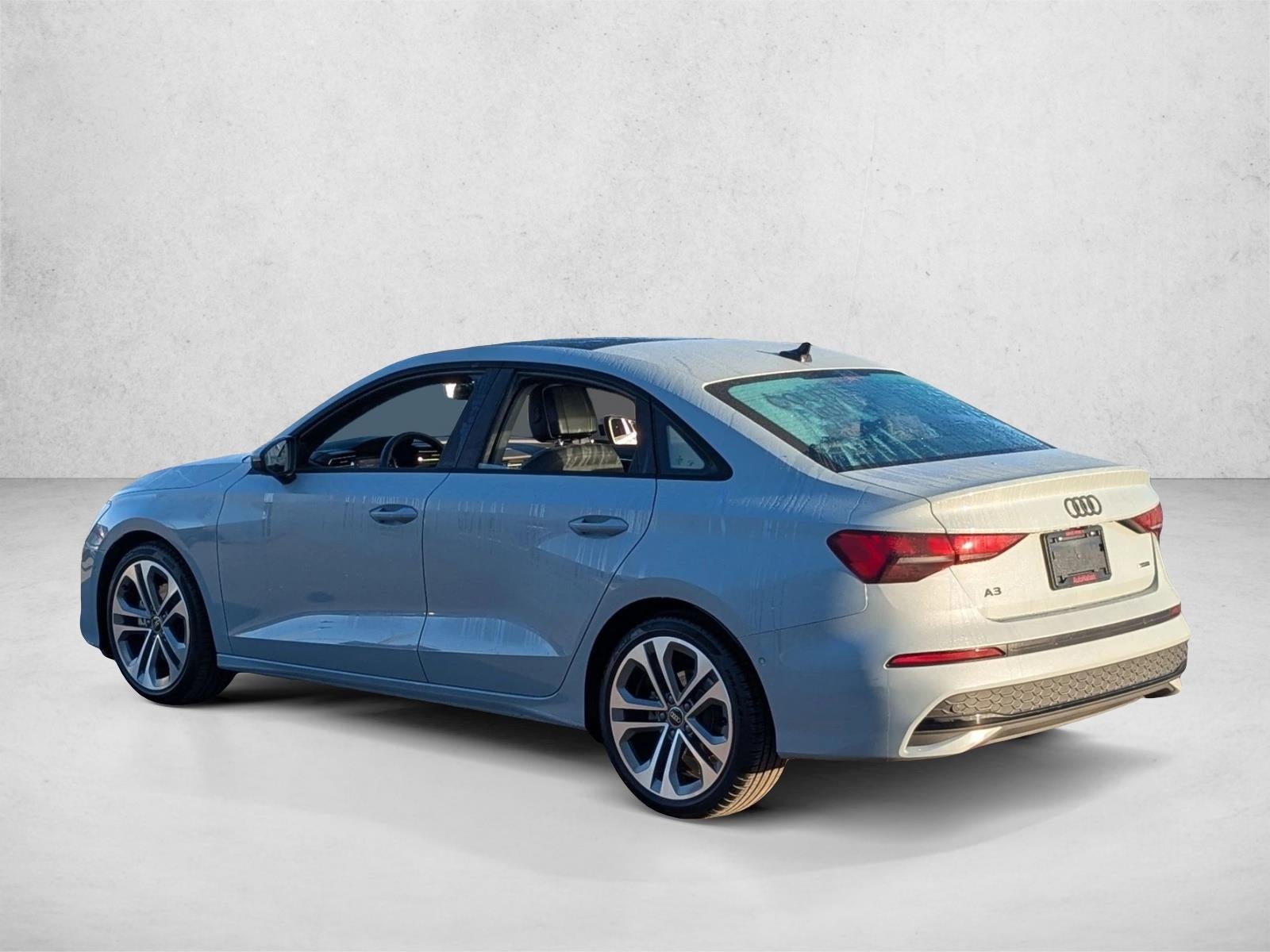 2025 Audi A3 Premium Plus 40 TFSI quattro