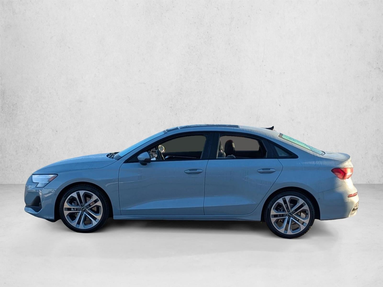 2025 Audi A3 Premium Plus 40 TFSI quattro