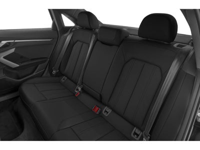 2025 Audi A3 Premium Plus 40 TFSI quattro