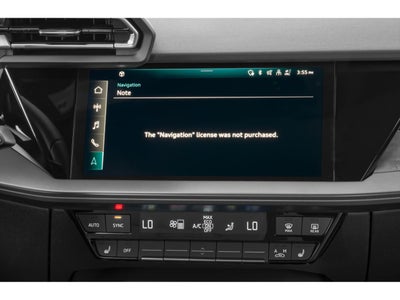 2025 Audi A3 Premium Plus 40 TFSI quattro