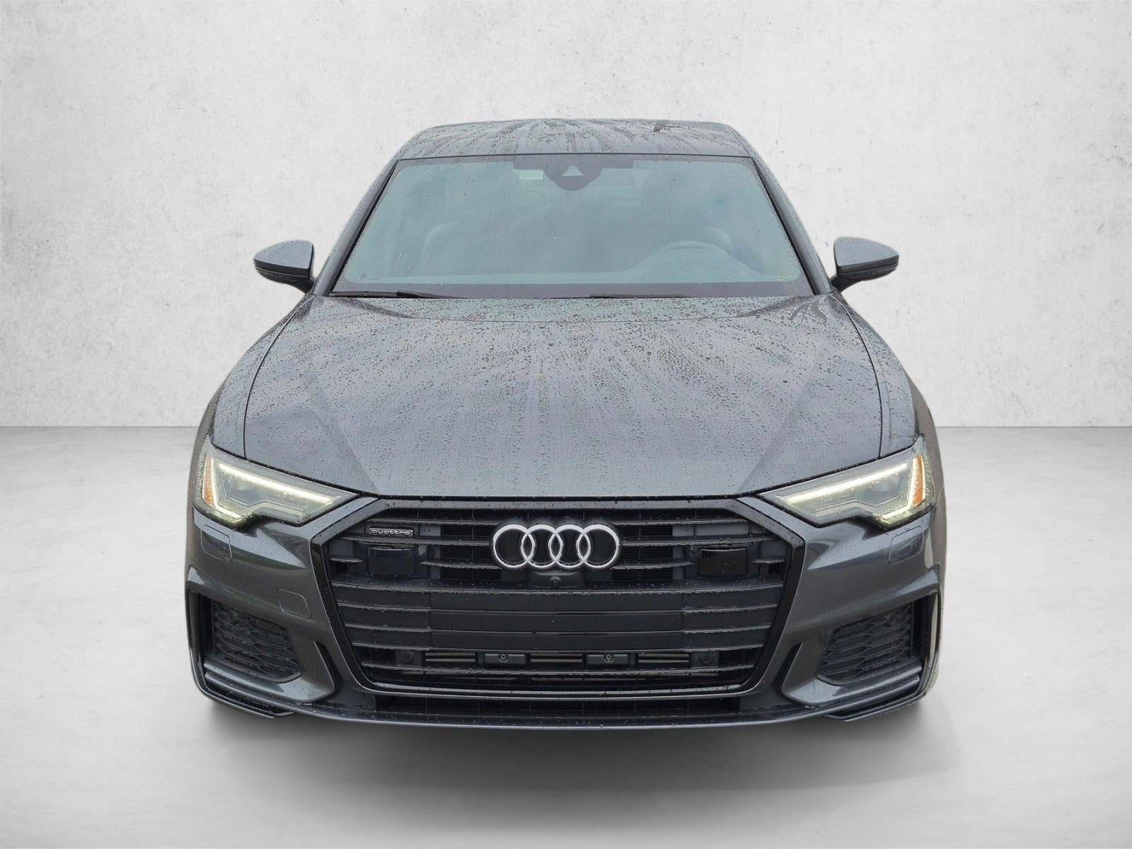 2023 Audi A6 Sedan Premium Plus 55 TFSI quattro