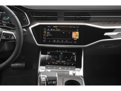 2023 Audi A6 Sedan Premium Plus 55 TFSI quattro