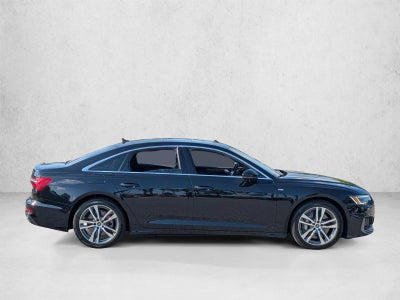 2022 Audi A6 Sedan Premium Plus 55 TFSI quattro