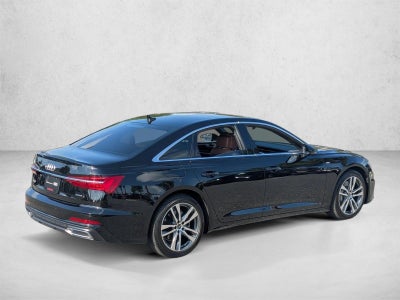 2022 Audi A6 Sedan Premium Plus 55 TFSI quattro