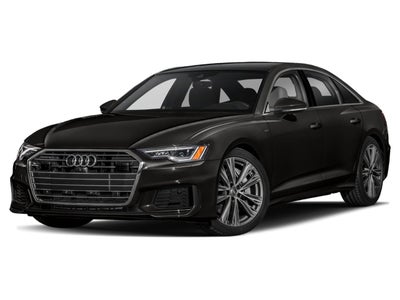 2022 Audi A6 Sedan Premium Plus 55 TFSI quattro