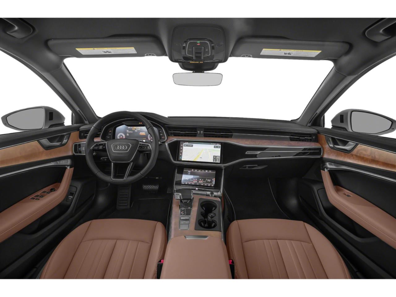 2022 Audi A6 Sedan Premium Plus 55 TFSI quattro