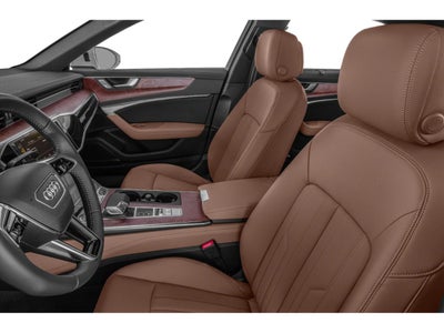 2022 Audi A6 Sedan Premium Plus 55 TFSI quattro