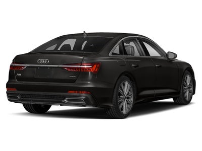 2022 Audi A6 Sedan Premium Plus 55 TFSI quattro