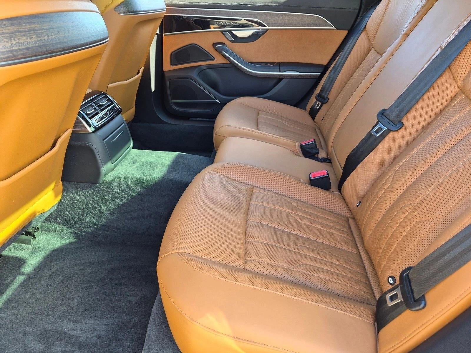 2024 Audi A8 L 55 TFSI quattro