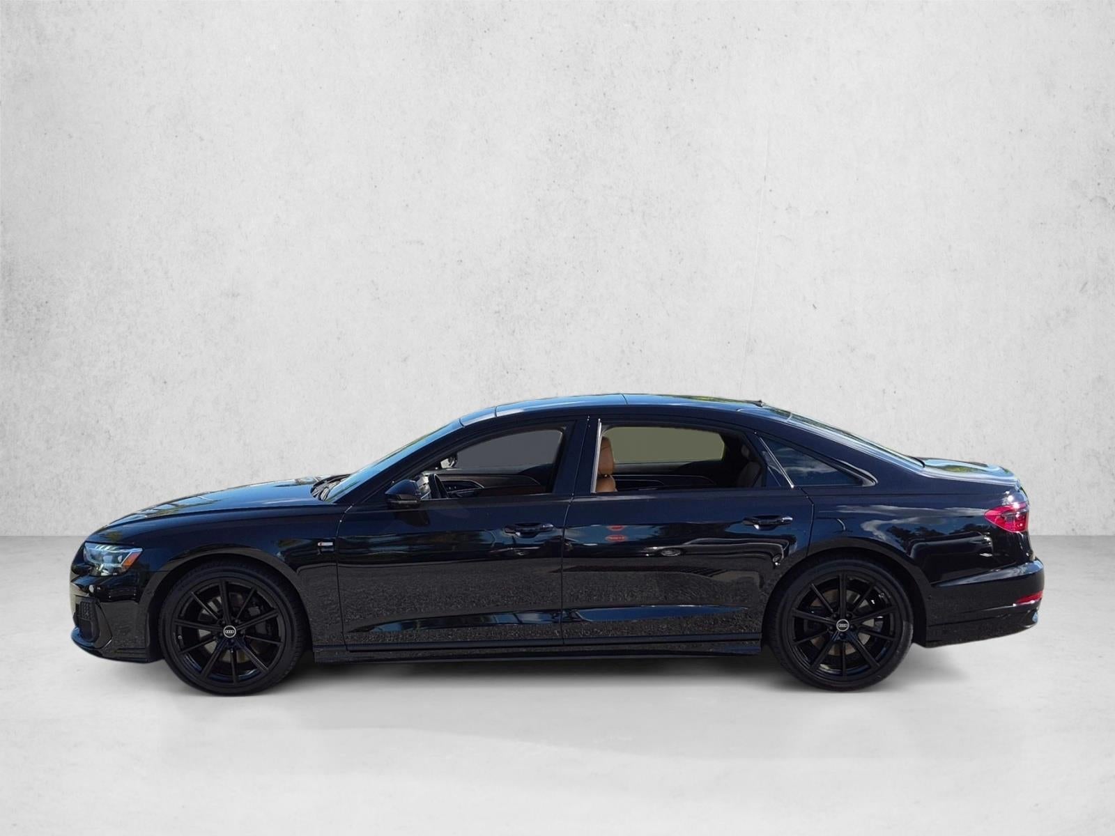 2024 Audi A8 L 55 TFSI quattro
