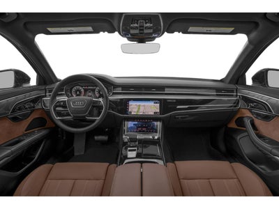 2024 Audi A8 L 55 TFSI quattro