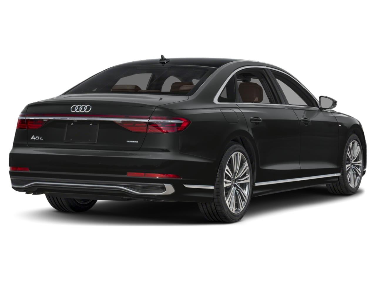 2024 Audi A8 L 55 TFSI quattro