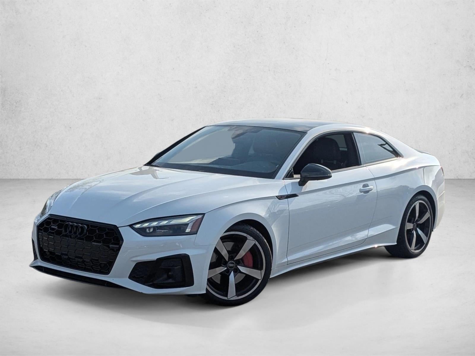 2023 Audi A5 Coupe S line Premium Plus 45 TFSI quattro