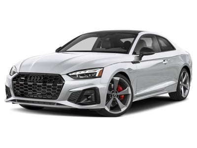 2023 Audi A5 Coupe S line Premium Plus 45 TFSI quattro