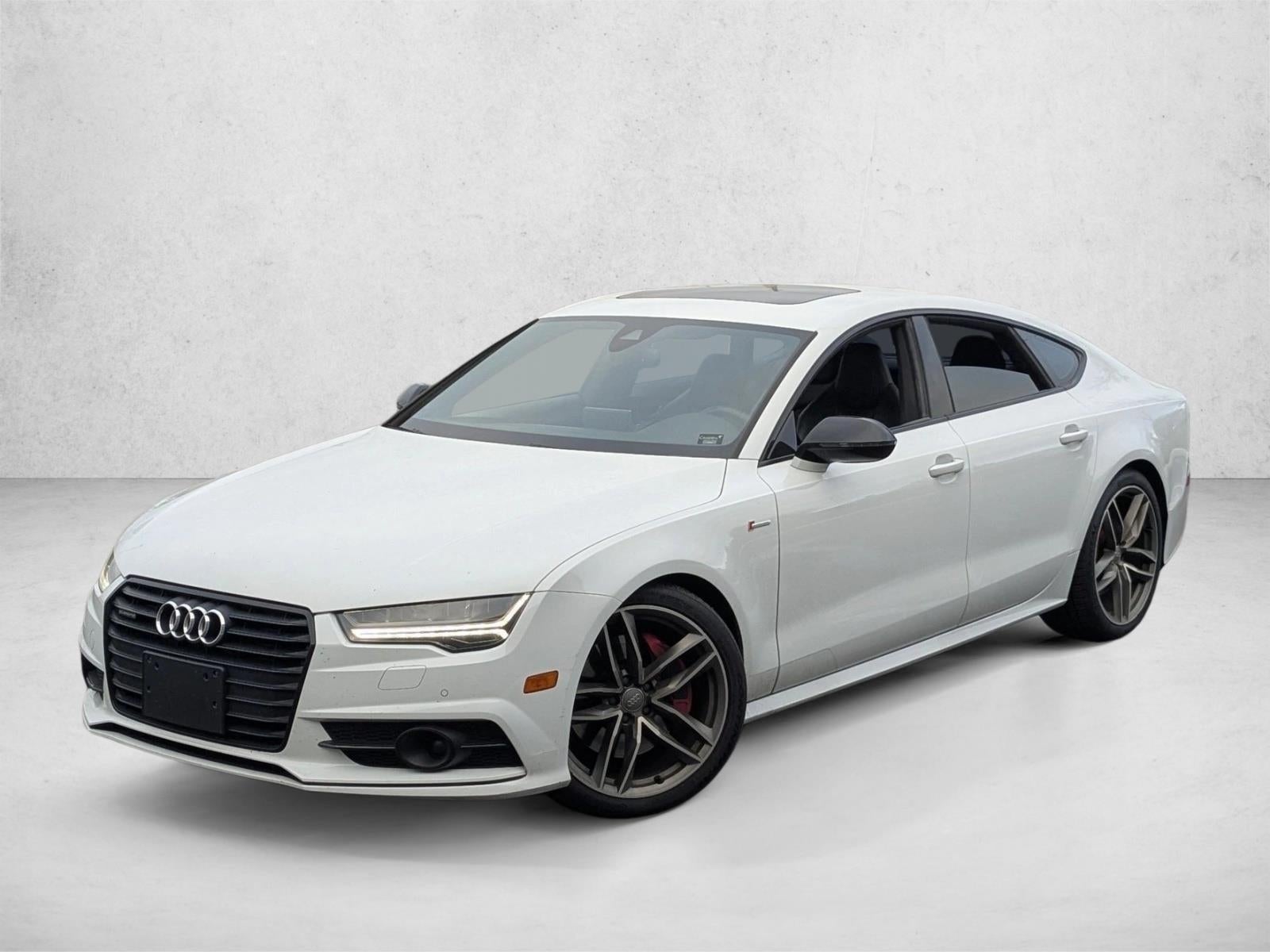 2018 Audi A7 3.0 TFSI Premium Plus