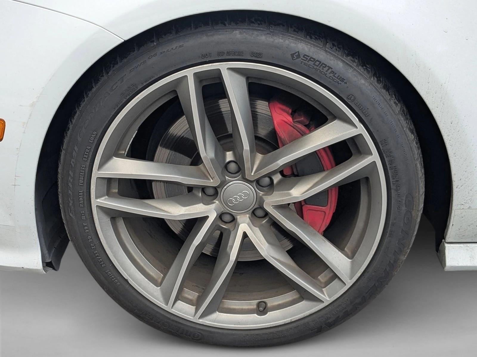 2018 Audi A7 3.0 TFSI Premium Plus