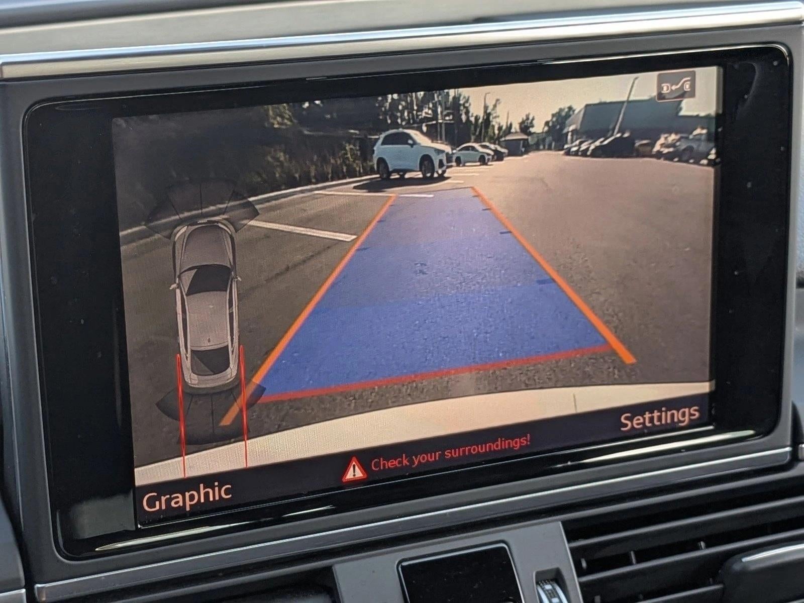 2018 Audi A7 3.0 TFSI Premium Plus