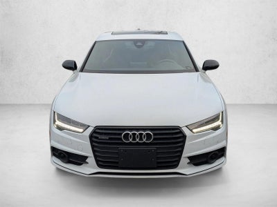 2018 Audi A7 3.0 TFSI Premium Plus