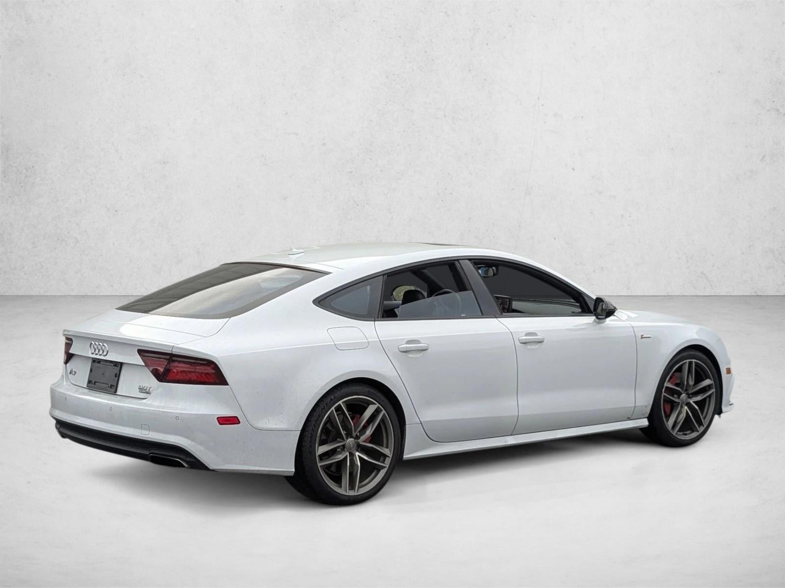 2018 Audi A7 3.0 TFSI Premium Plus