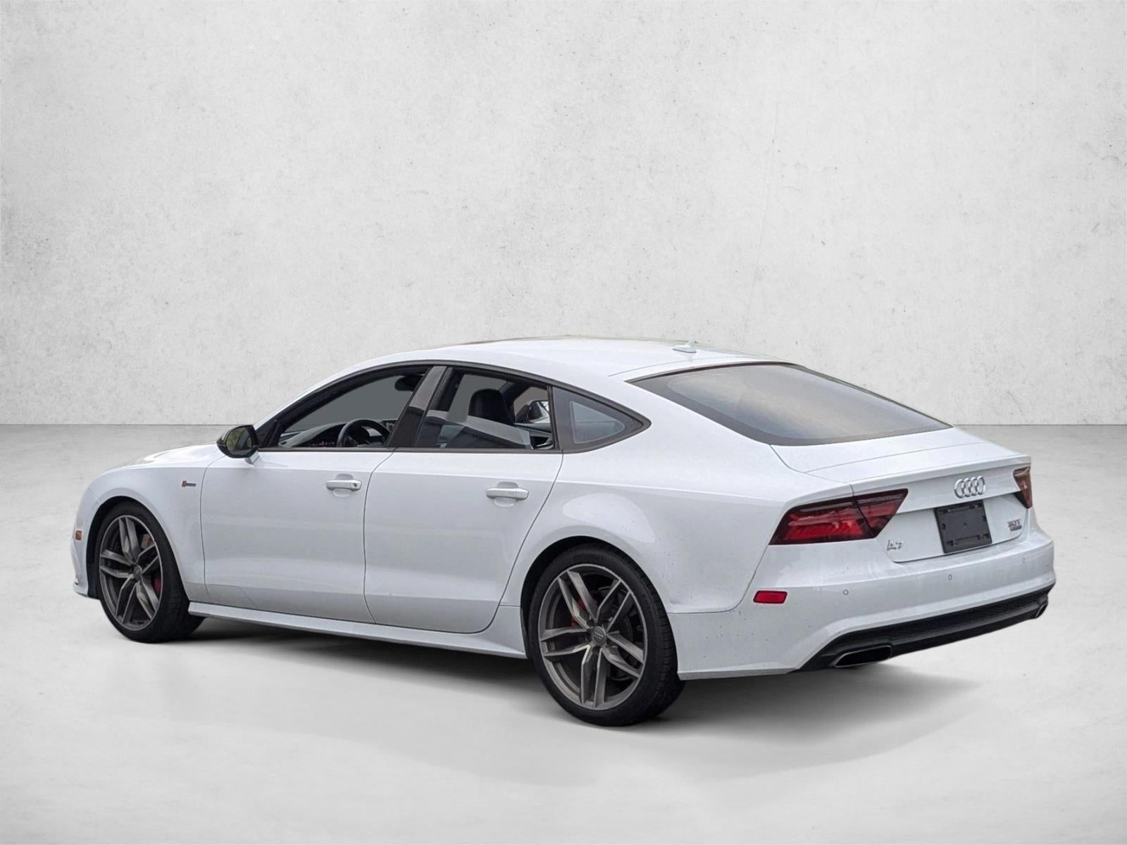 2018 Audi A7 3.0 TFSI Premium Plus