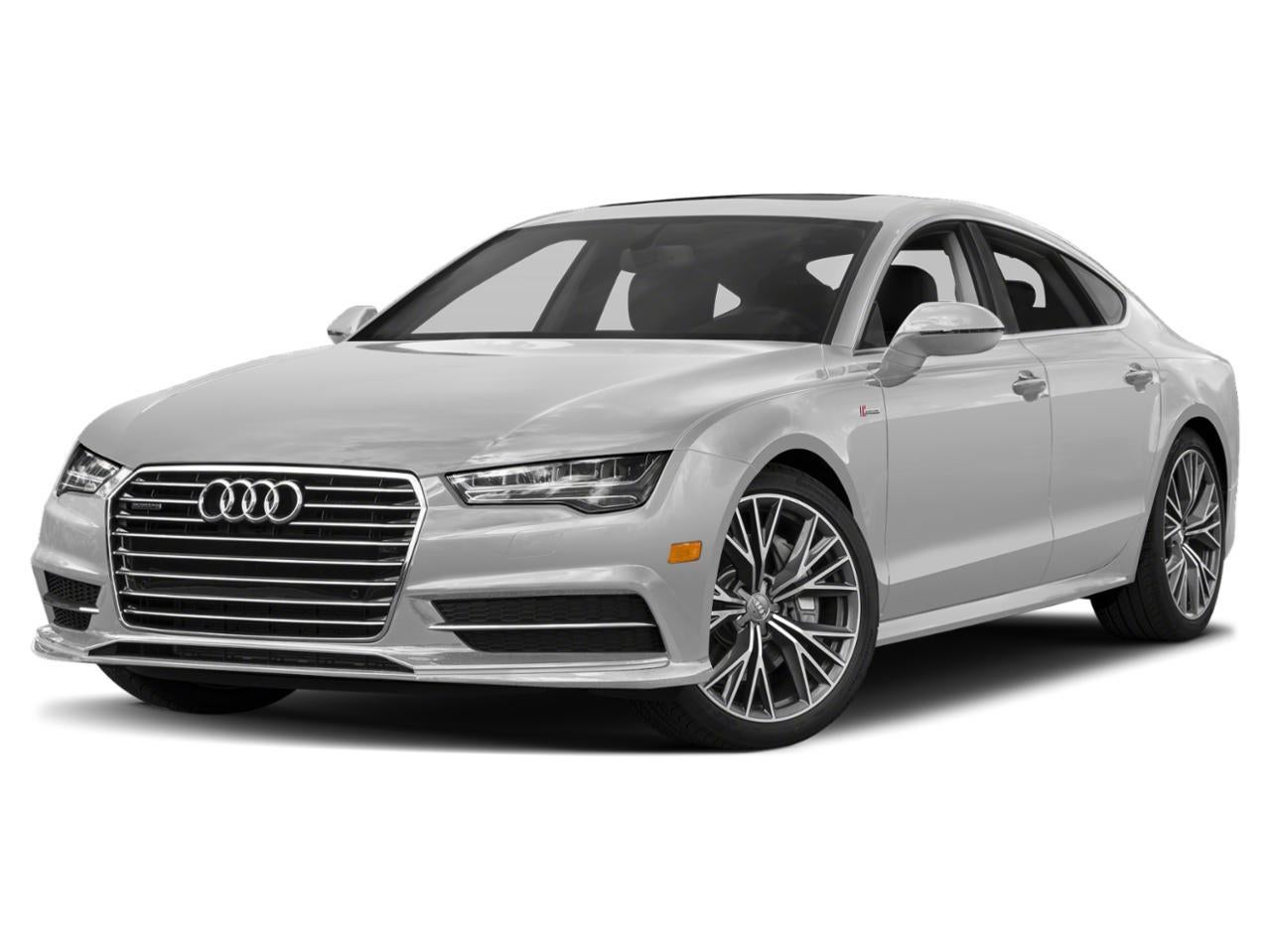 2018 Audi A7 3.0 TFSI Premium Plus