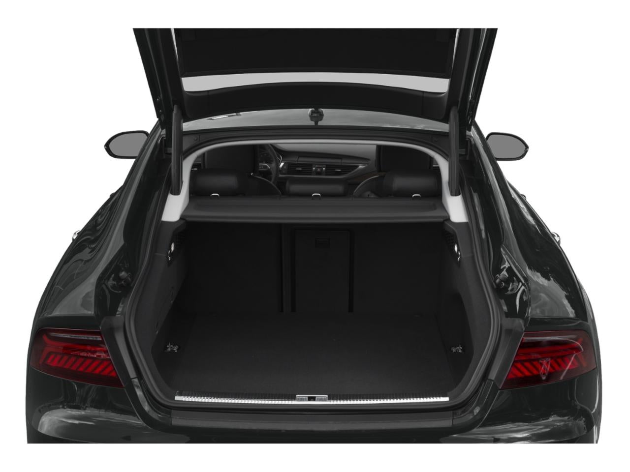 2018 Audi A7 3.0 TFSI Premium Plus