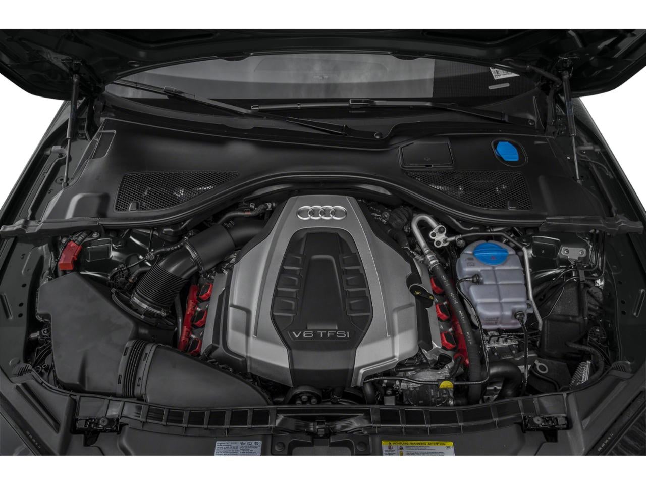 2018 Audi A7 3.0 TFSI Premium Plus