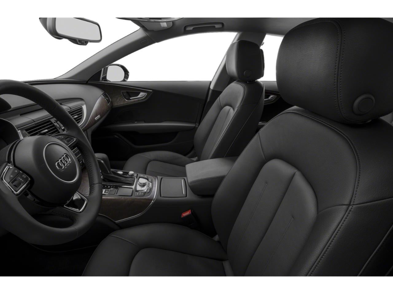 2018 Audi A7 3.0 TFSI Premium Plus