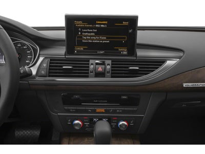 2018 Audi A7 3.0 TFSI Premium Plus