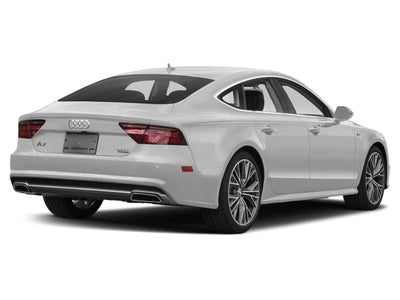 2018 Audi A7 3.0 TFSI Premium Plus