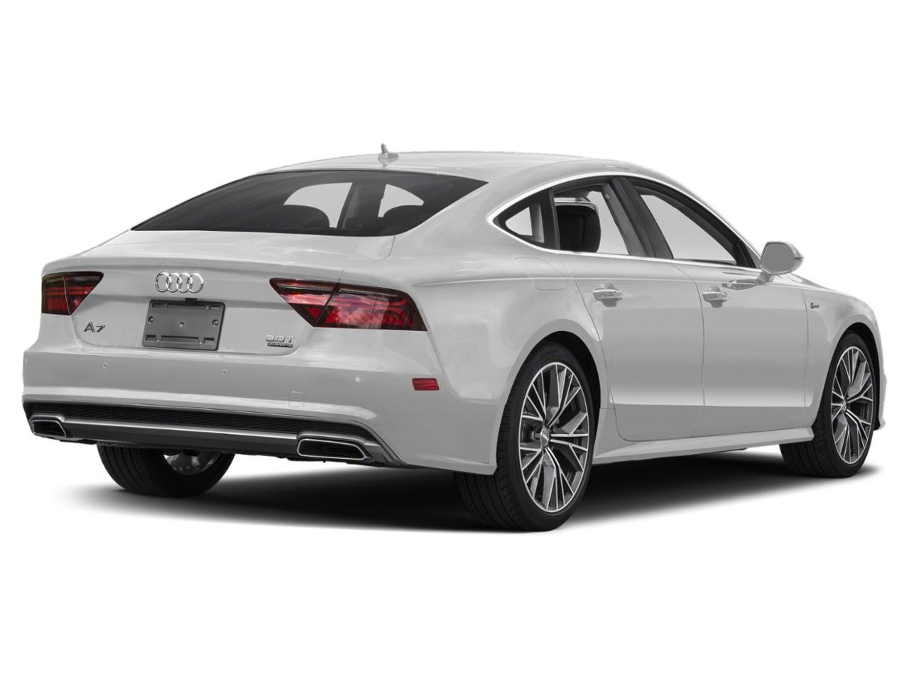 2018 Audi A7 3.0 TFSI Premium Plus