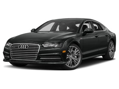 2018 Audi A7 3.0 TFSI Premium Plus