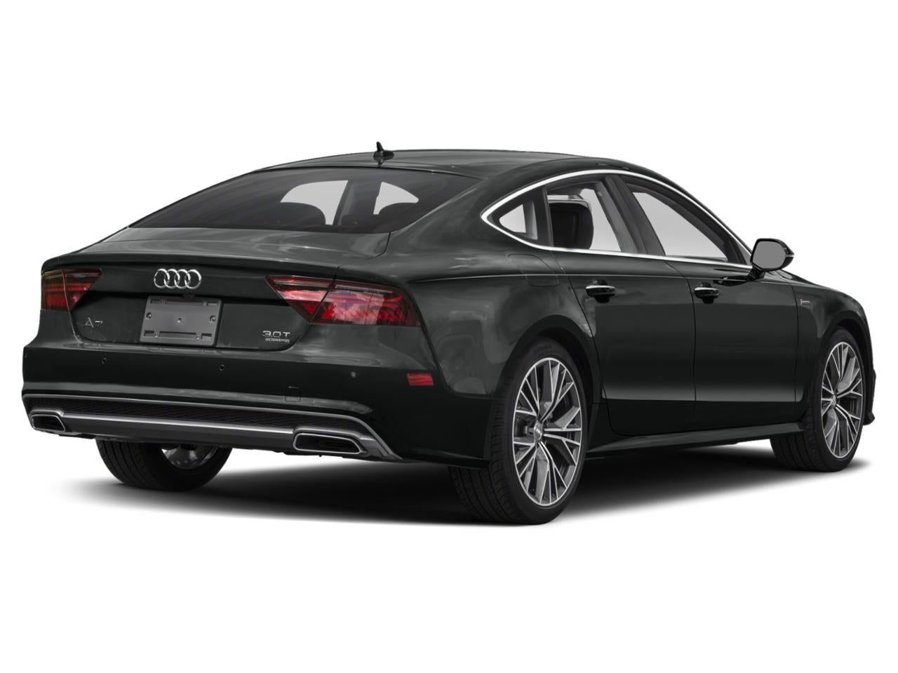 2018 Audi A7 3.0 TFSI Premium Plus