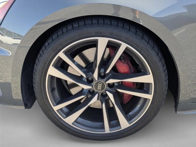 2024 Audi S5 Cabriolet Premium Plus 3.0 TFSI quattro