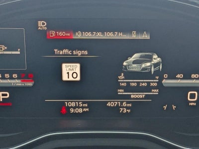 2024 Audi S5 Cabriolet Premium Plus 3.0 TFSI quattro