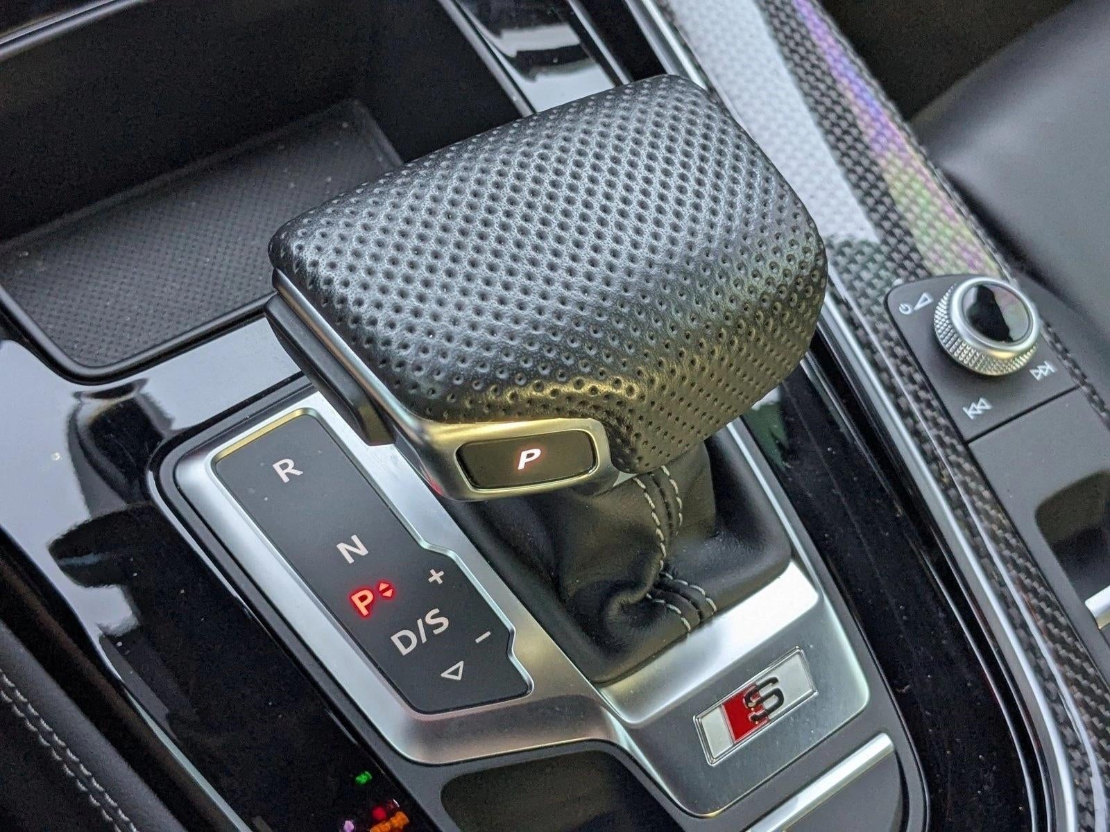 2024 Audi S5 Cabriolet Premium Plus 3.0 TFSI quattro