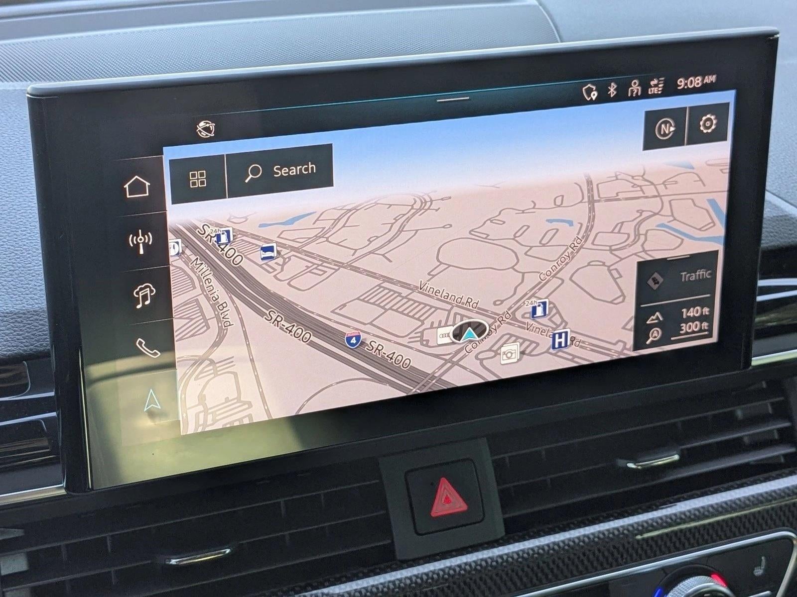 2024 Audi S5 Cabriolet Premium Plus 3.0 TFSI quattro