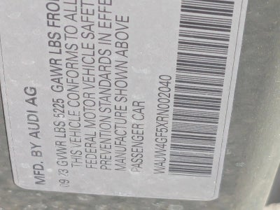 2024 Audi S5 Cabriolet Premium Plus 3.0 TFSI quattro