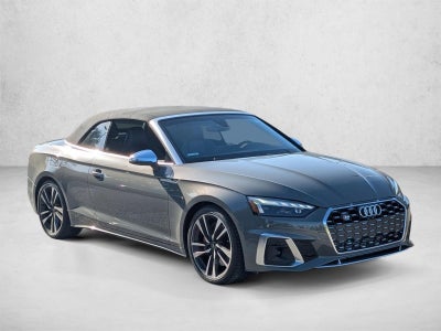 2024 Audi S5 Cabriolet Premium Plus 3.0 TFSI quattro