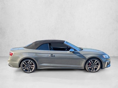 2024 Audi S5 Cabriolet Premium Plus 3.0 TFSI quattro
