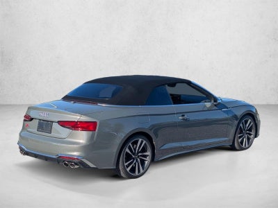 2024 Audi S5 Cabriolet Premium Plus 3.0 TFSI quattro