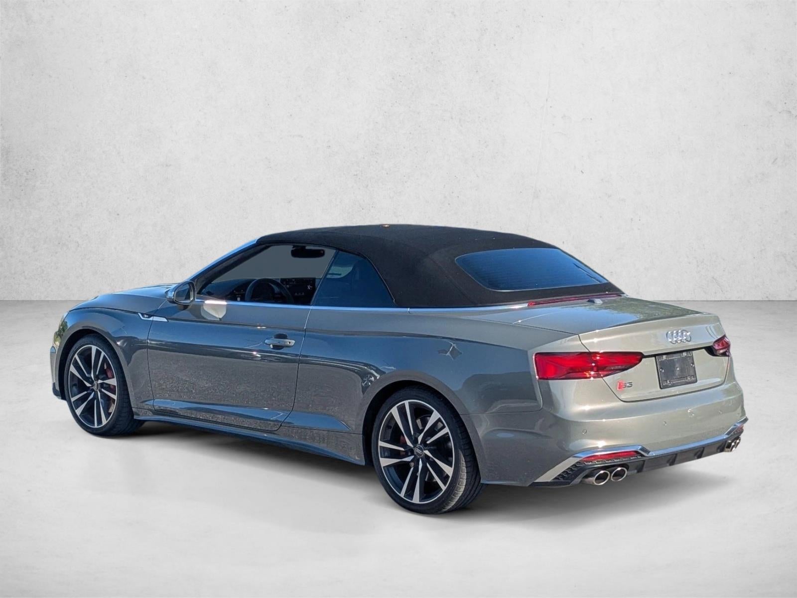 2024 Audi S5 Cabriolet Premium Plus 3.0 TFSI quattro