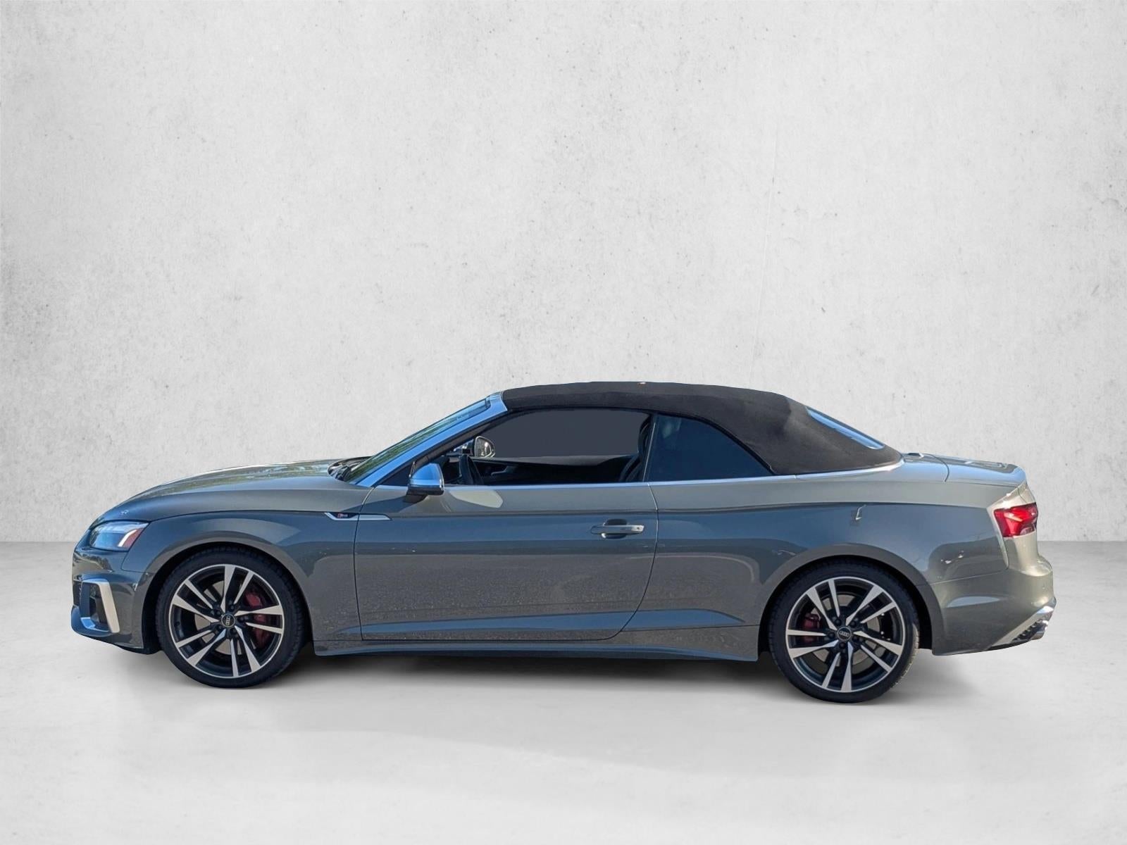 2024 Audi S5 Cabriolet Premium Plus 3.0 TFSI quattro