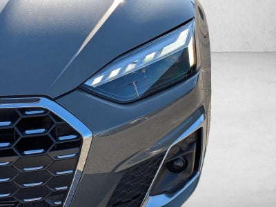 2024 Audi S5 Cabriolet Premium Plus 3.0 TFSI quattro