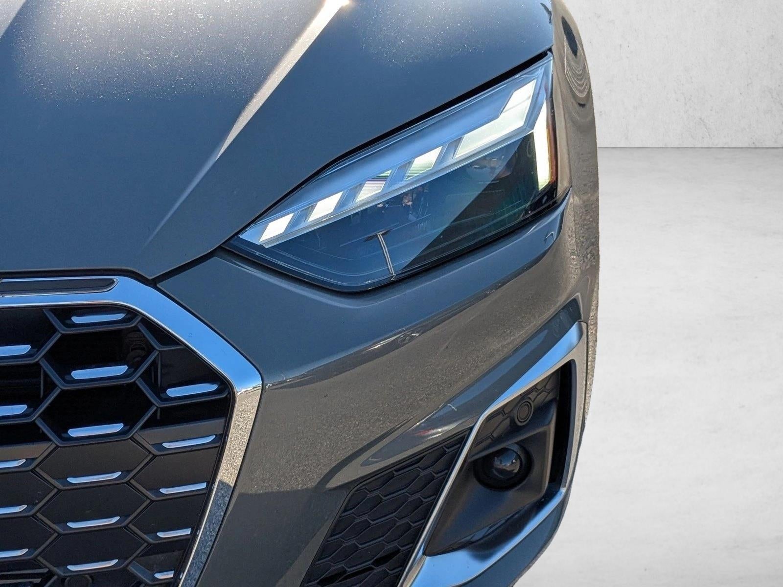 2024 Audi S5 Cabriolet Premium Plus 3.0 TFSI quattro