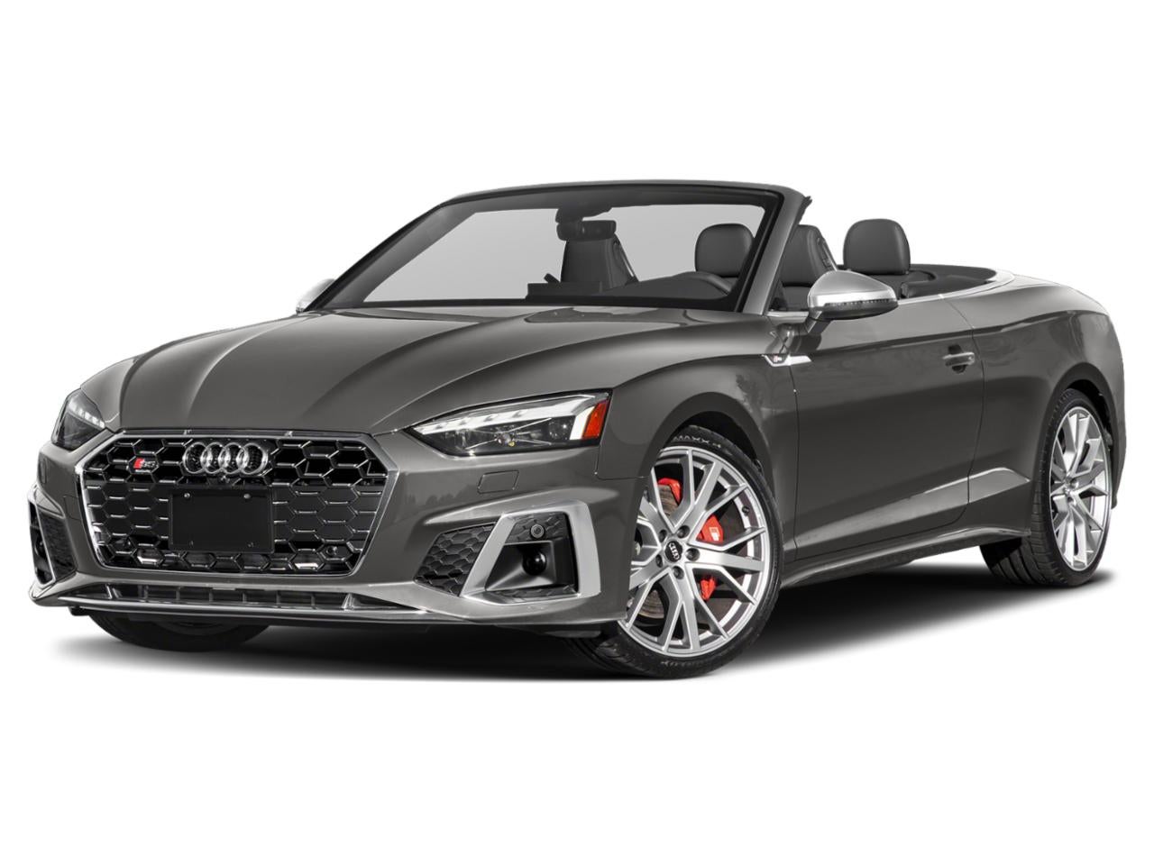 2024 Audi S5 Cabriolet Premium Plus 3.0 TFSI quattro
