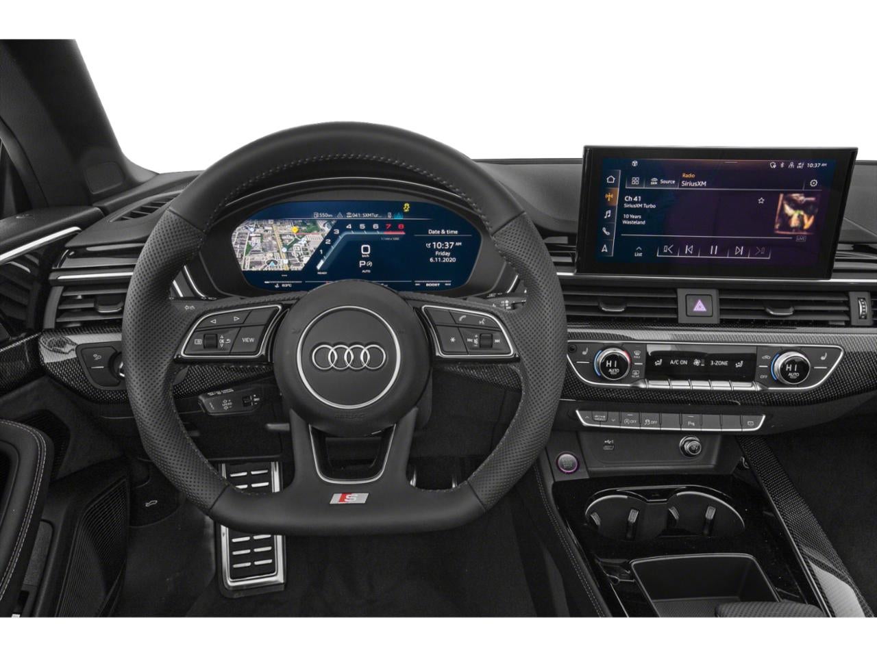 2024 Audi S5 Cabriolet Premium Plus 3.0 TFSI quattro