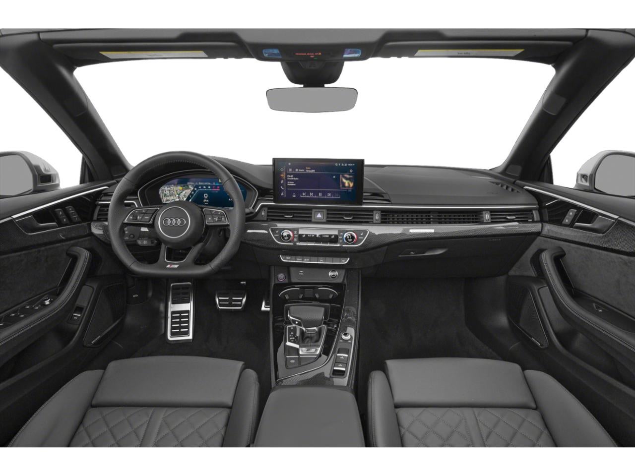 2024 Audi S5 Cabriolet Premium Plus 3.0 TFSI quattro